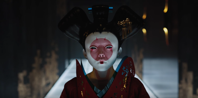 Illustration for article titled Ghost In The Shell Really Bummed Us Out